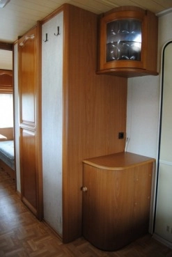                         KNAUS AZUR 4-5 Osobowa z WC! Zarejestrowana w PL! Stan BDB DMC 1200 kg - zdjęcie 5
                        