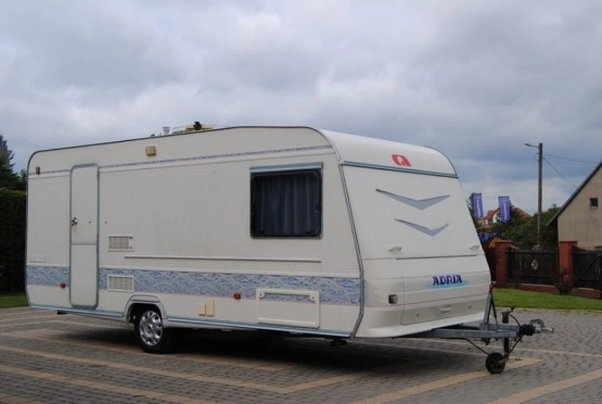                         ADRIA UNICA 502 Stan bardzo dobry! Przedsionek! Zarejestrowana w PL! - zdjęcie 1
                        