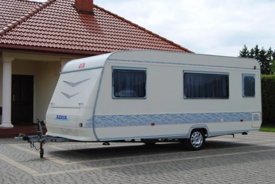                         ADRIA UNICA 502 Stan bardzo dobry! Przedsionek! Zarejestrowana w PL! - zdjęcie 4
                        