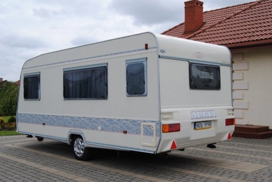                         ADRIA UNICA 502 Stan bardzo dobry! Przedsionek! Zarejestrowana w PL! - zdjęcie 7
                        