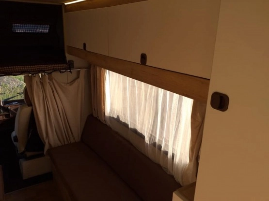                         Kamper sprzedam Fiat Ducato Nowa cena PILNE - zdjęcie 11
                        