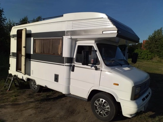                         Kamper sprzedam Fiat Ducato Nowa cena PILNE - zdjęcie 1
                        