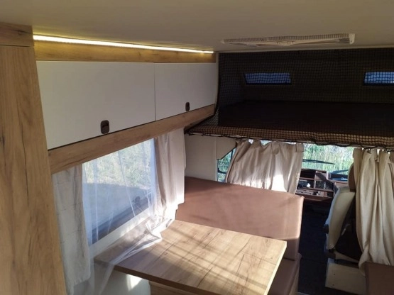                         Kamper sprzedam Fiat Ducato Nowa cena PILNE - zdjęcie 2
                        