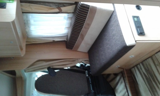                         Fiat Ducato 2,0 Multijet 115 Kamper Sunlight T67 - zdjęcie 4
                        