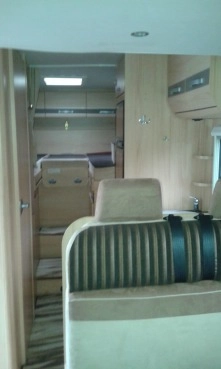                         Fiat Ducato 2,0 Multijet 115 Kamper Sunlight T67 - zdjęcie 7
                        