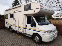                         FIAT DUCATO, 6 osób, 130 tyś. stan BDB - zdjęcie 1
                        