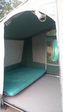                         Przyczepa namiotowa Alpen Kreutz 650 - zdjęcie 5
                        