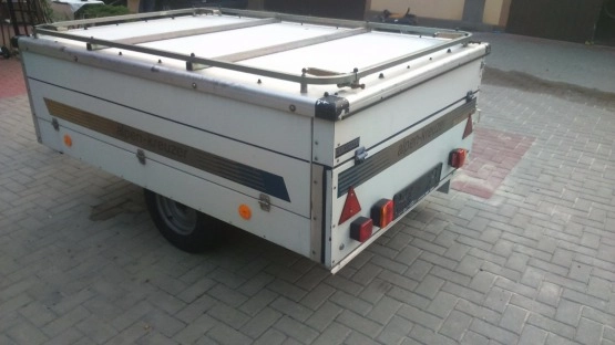                         Przyczepa namiotowa Alpen Kreutz 650 - zdjęcie 8
                        