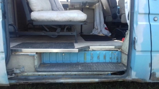                         ford transit camper - zdjęcie 3
                        