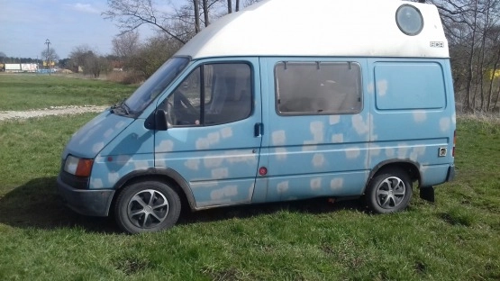                         ford transit camper - zdjęcie 4
                        