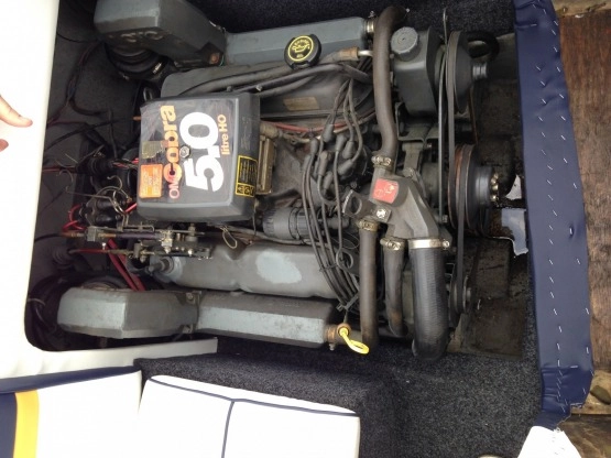                         Łódź motorowa z przyczepa zestaw - zdjęcie 3
                        