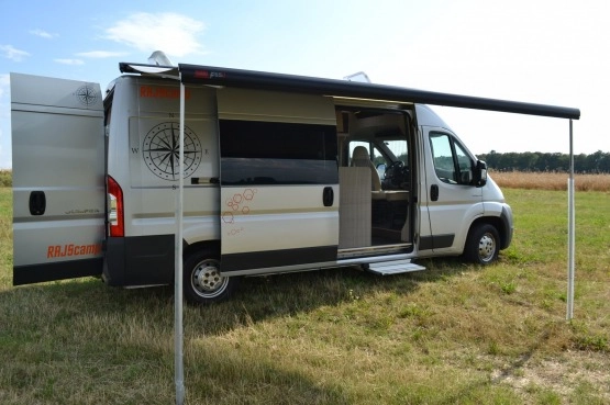                         Citroen Jumper II Camper Van Kamper - zdjęcie 1
                        