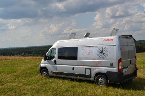                         Citroen Jumper II Camper Van Kamper - zdjęcie 2
                        