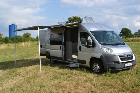                         Citroen Jumper II Camper Van Kamper - zdjęcie 3
                        