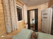                         Domek mobilny 32m2 , wyposażony ,ocieplony - zdjęcie 8
                        