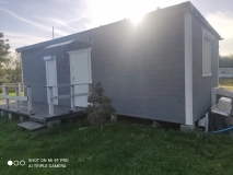                         Domek mobilny 32m2 , wyposażony ,ocieplony - zdjęcie 2
                        