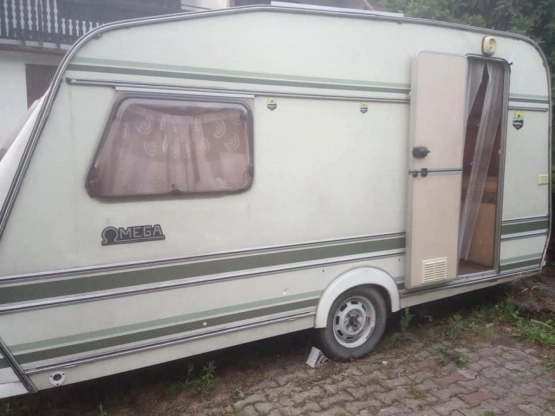                         Przyczepa campingowa Omega Compass 400/2 - zdjęcie 1
                        