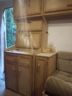                         Przyczepa campingowa Omega Compass 400/2 - zdjęcie 3
                        