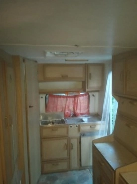                         Przyczepa campingowa Omega Compass 400/2 - zdjęcie 4
                        