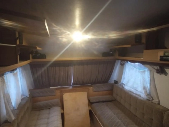                         Przyczepa campingowa Omega Compass 400/2 - zdjęcie 5
                        