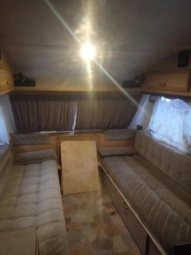                         Przyczepa campingowa Omega Compass 400/2 - zdjęcie 8
                        