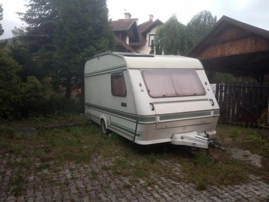                         Przyczepa campingowa Omega Compass 400/2 - zdjęcie 9
                        