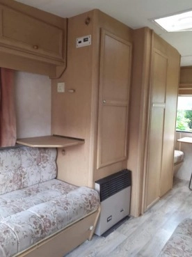                         Przyczepa kempingowa SPRITE Musketeer 1995 r. - zdjęcie 10
                        