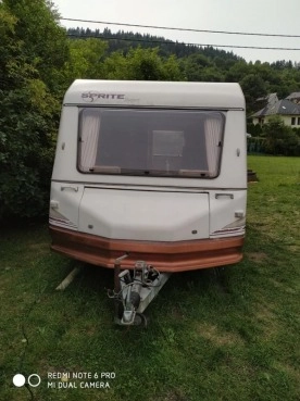                         Przyczepa kempingowa SPRITE Musketeer 1995 r. - zdjęcie 12
                        