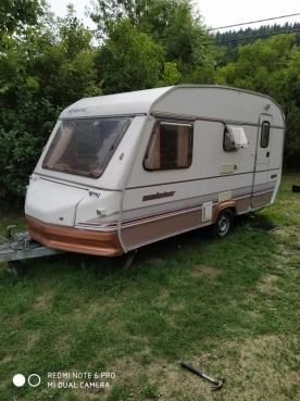                         Przyczepa kempingowa SPRITE Musketeer 1995 r. - zdjęcie 1
                        