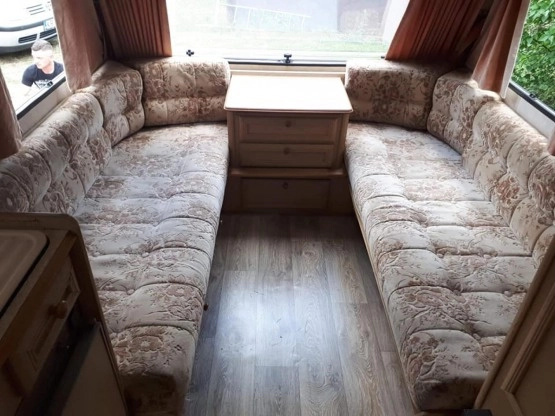                         Przyczepa kempingowa SPRITE Musketeer 1995 r. - zdjęcie 2
                        