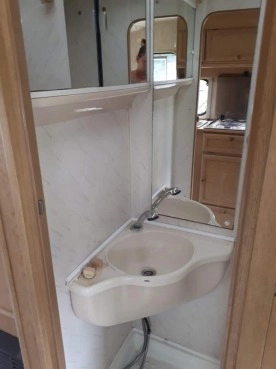                         Przyczepa kempingowa SPRITE Musketeer 1995 r. - zdjęcie 3
                        