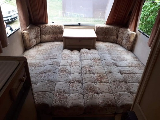                         Przyczepa kempingowa SPRITE Musketeer 1995 r. - zdjęcie 5
                        