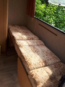                         Przyczepa kempingowa SPRITE Musketeer 1995 r. - zdjęcie 6
                        