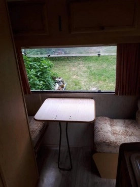                         Przyczepa kempingowa SPRITE Musketeer 1995 r. - zdjęcie 7
                        