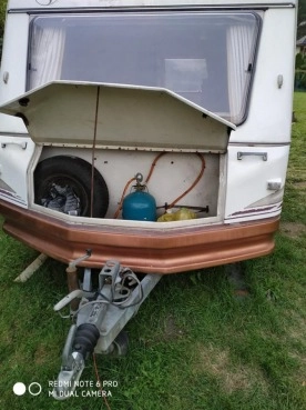                         Przyczepa kempingowa SPRITE Musketeer 1995 r. - zdjęcie 8
                        