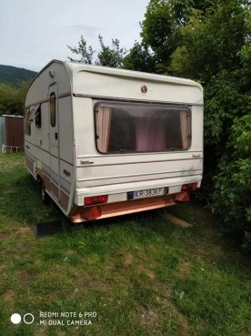                         Przyczepa kempingowa SPRITE Musketeer 1995 r. - zdjęcie 9
                        