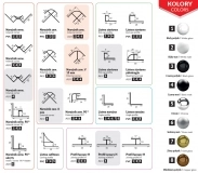                         Profile aluminiowe 15mm i 10mm VELL do zabudowy meblowej kamperów - zdjęcie 16
                        