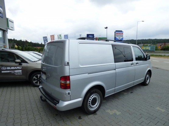                         VW T5 Kamper, profesjonalnie dostosowany - zdjęcie 3
                        