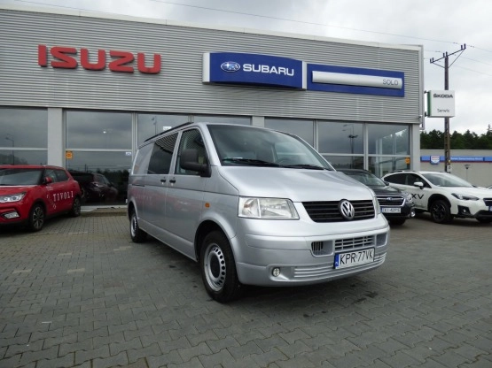                         VW T5 Kamper, profesjonalnie dostosowany - zdjęcie 4
                        