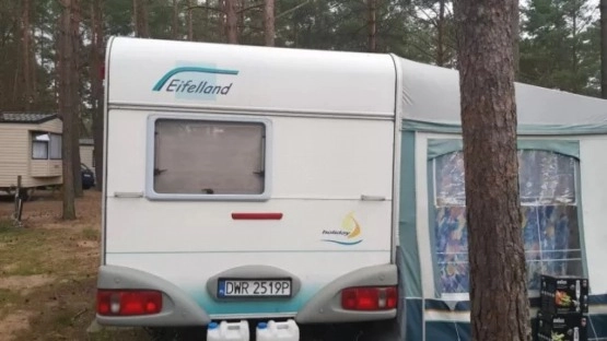                         Knaus Eifelland. WARTO!! W gratisie pobyt w Largo Borsk do końca sezonu - zdjęcie 7
                        