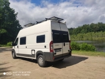                         kamper Citroen Jumper L3H3 - zdjęcie 3
                        