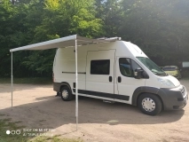                         kamper Citroen Jumper L3H3 - zdjęcie 2
                        