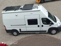                         kamper Citroen Jumper L3H3 - zdjęcie 1
                        