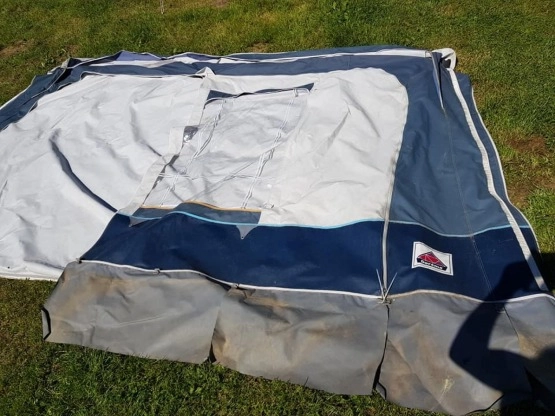                         Przedsionek Dorema kompletny - zdjęcie 1
                        