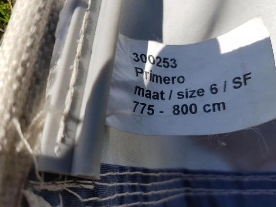                         Przedsionek Dorema kompletny - zdjęcie 4
                        