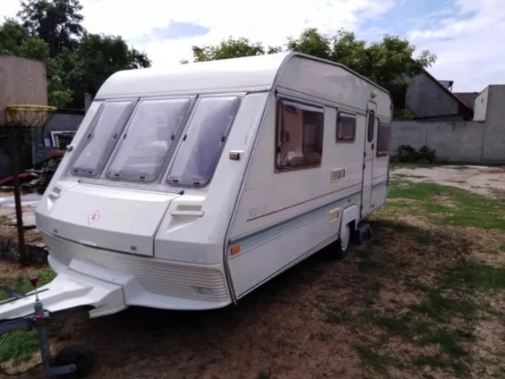                         Abi marauder 500 CT zarejestrowany w Pl, kat. B - zdjęcie 1
                        