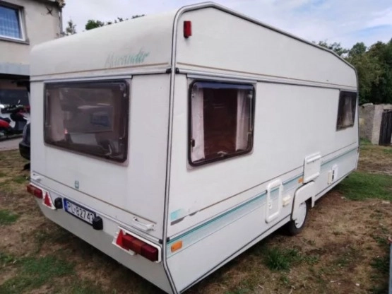                         Abi marauder 500 CT zarejestrowany w Pl, kat. B - zdjęcie 2
                        