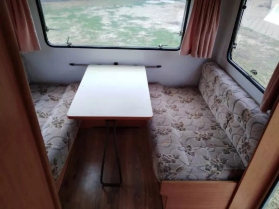                         Abi marauder 500 CT zarejestrowany w Pl, kat. B - zdjęcie 4
                        