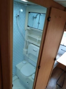                         Abi marauder 500 CT zarejestrowany w Pl, kat. B - zdjęcie 5
                        