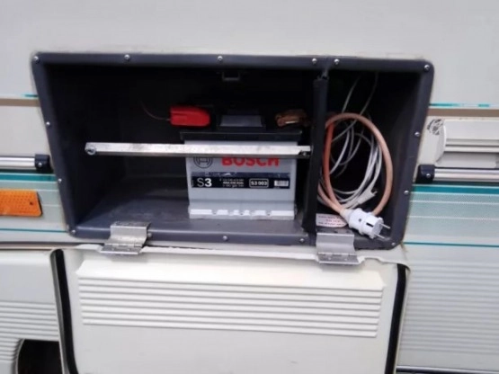                         Abi marauder 500 CT zarejestrowany w Pl, kat. B - zdjęcie 8
                        